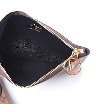 Louis Vuitton Reverse Monogram Giant Trio Rectangle Pouch 4 of 5