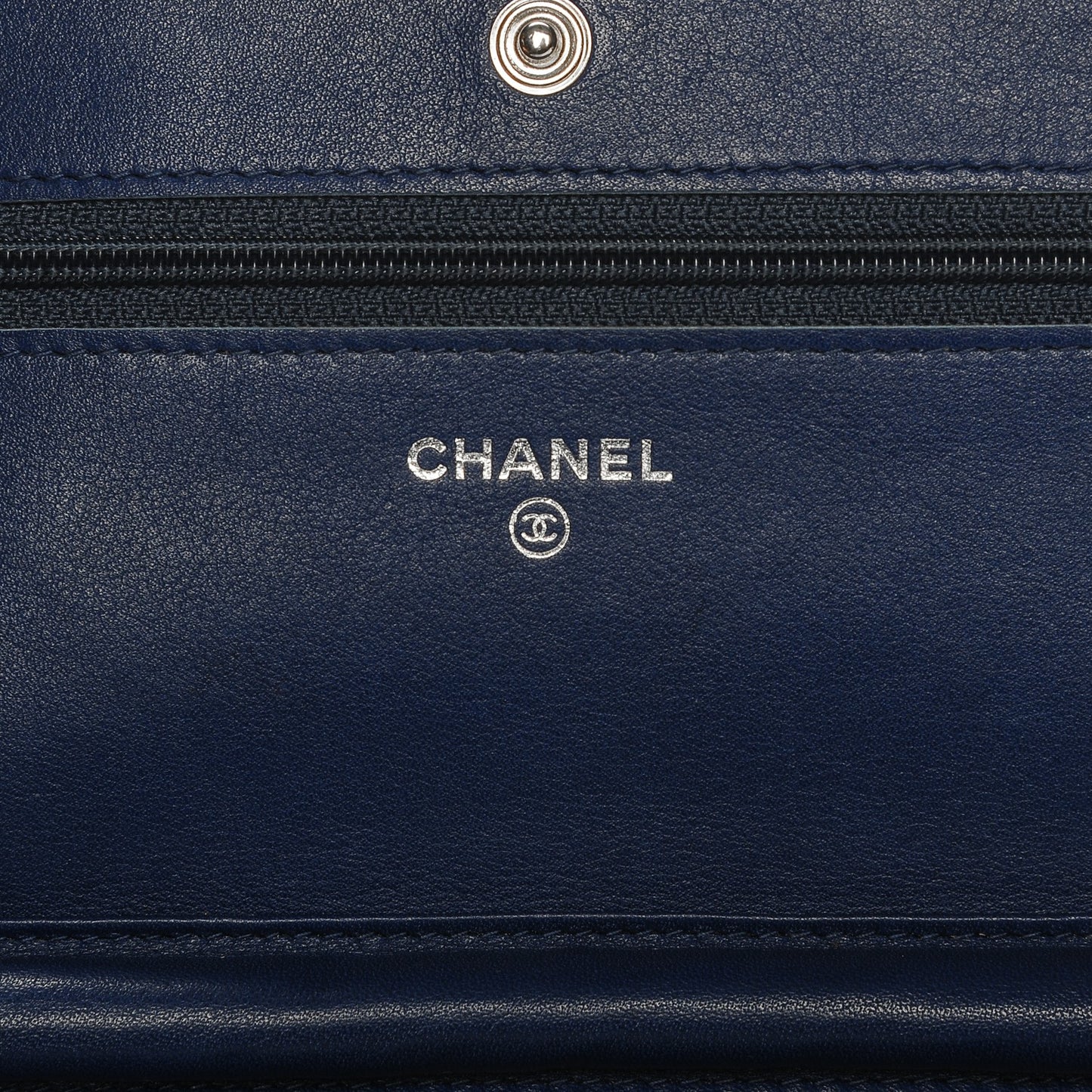 Caviar Timeless CC Wallet On Chain WOC Blue