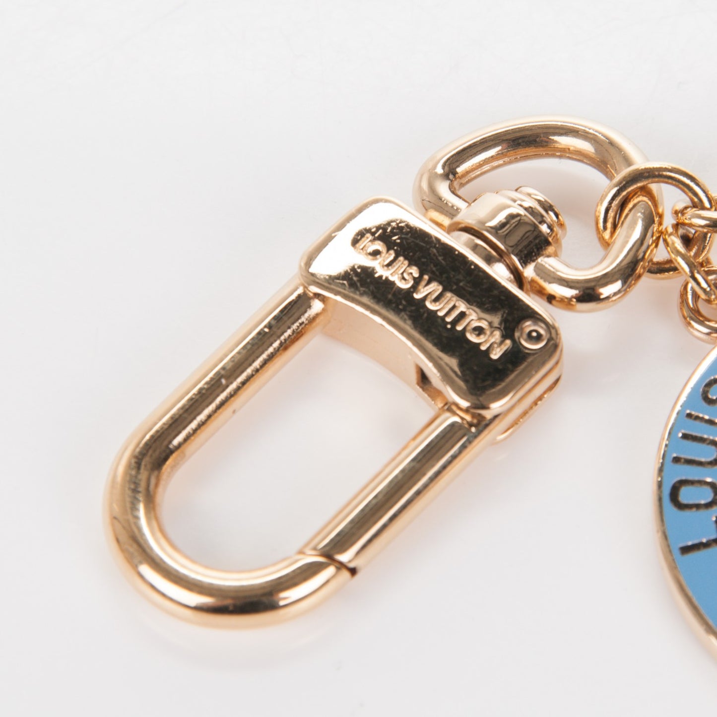 Globe Trunks and Bags Bag Charm Multicolor