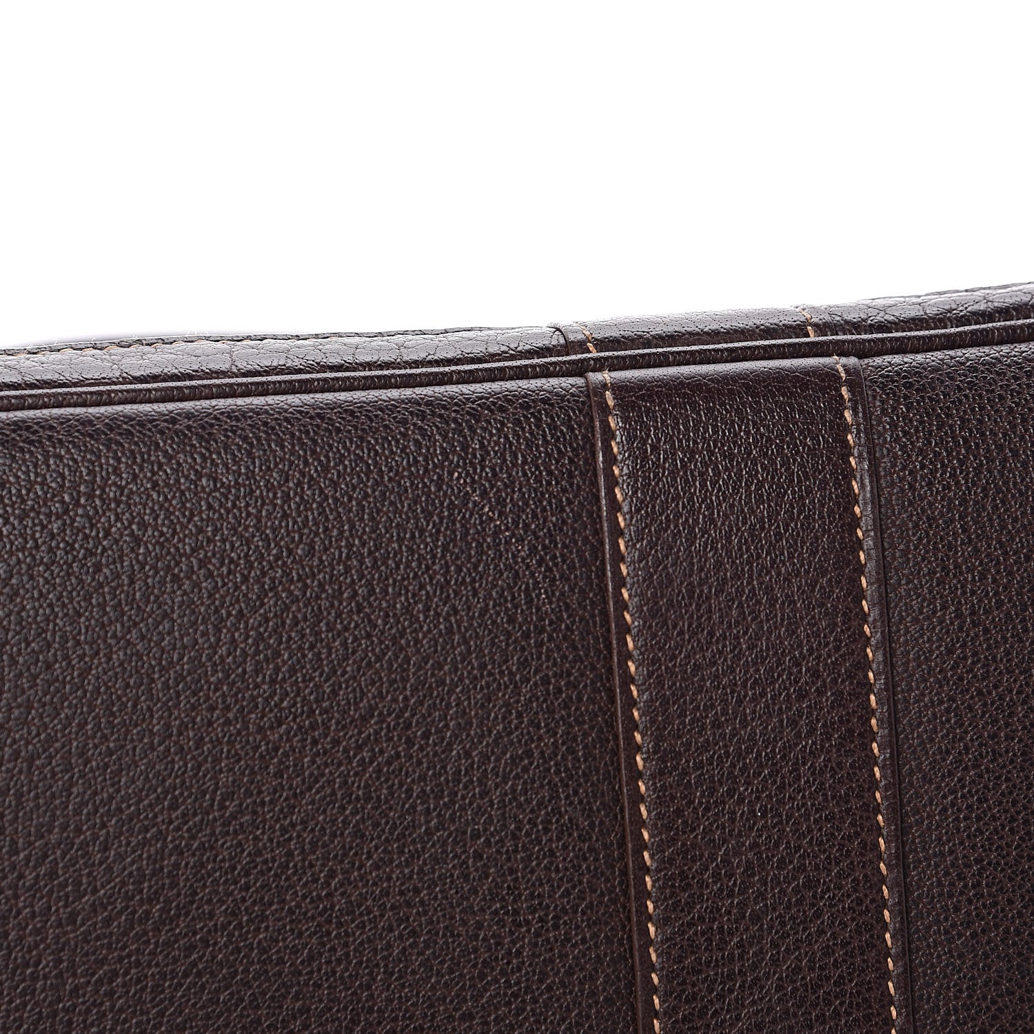 Hermes Ribbed Wool Negonda Garden Party MM 36 9 of 13