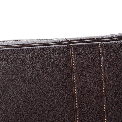 Hermes Ribbed Wool Negonda Garden Party MM 36 9 of 13