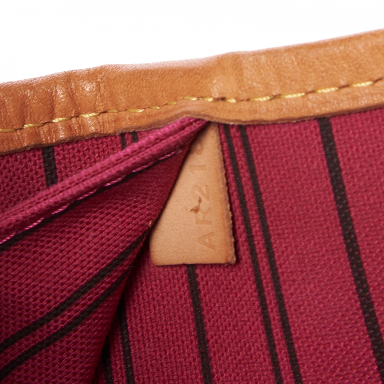 Louis Vuitton Monogram Neo Neverfull MM Pivoine 9 of 9