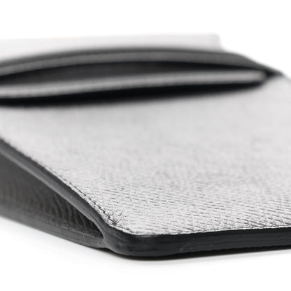Celine Grained Calfskin Phone Pouch With Flap 8 of 11