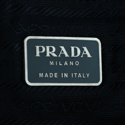 Prada Tessuto Nylon Backpack Black 7 of 9