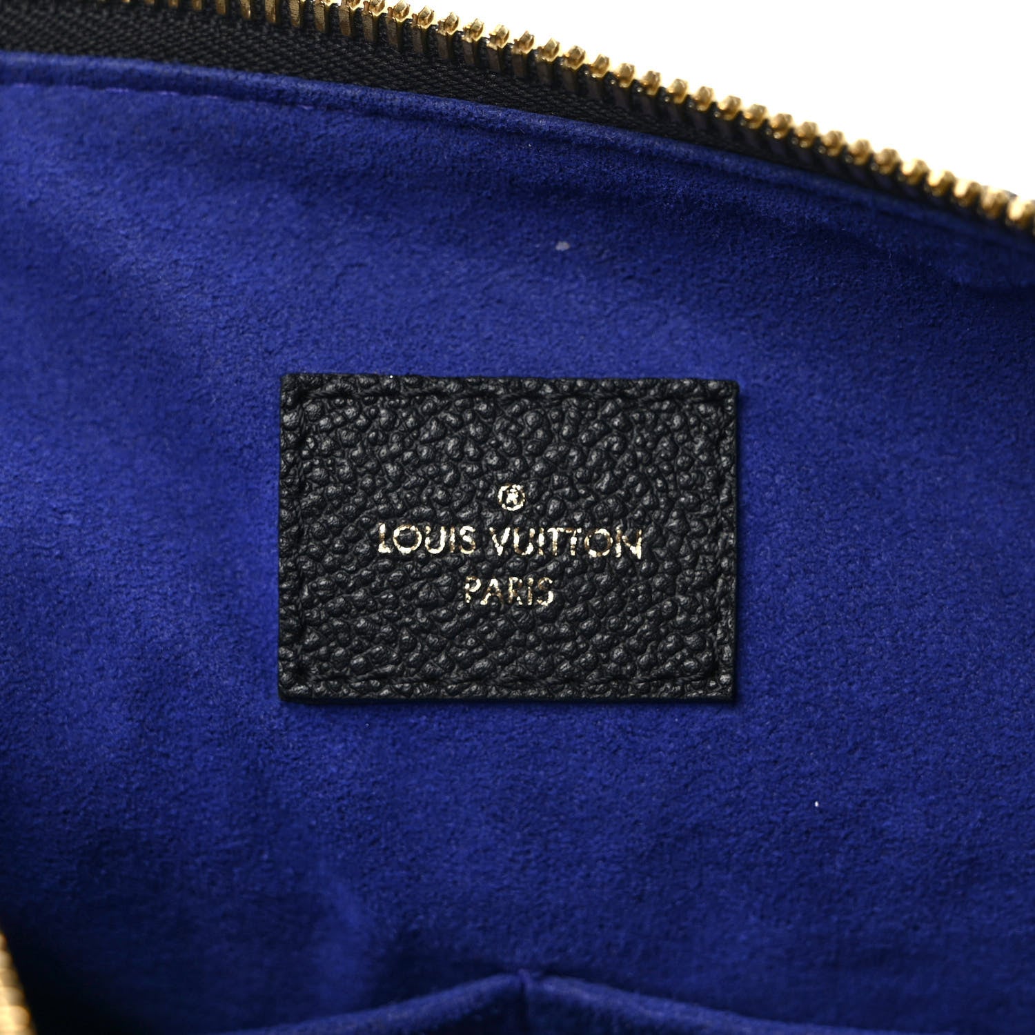 Louis Vuitton Empreinte Maida Hobo Black 6 of 10