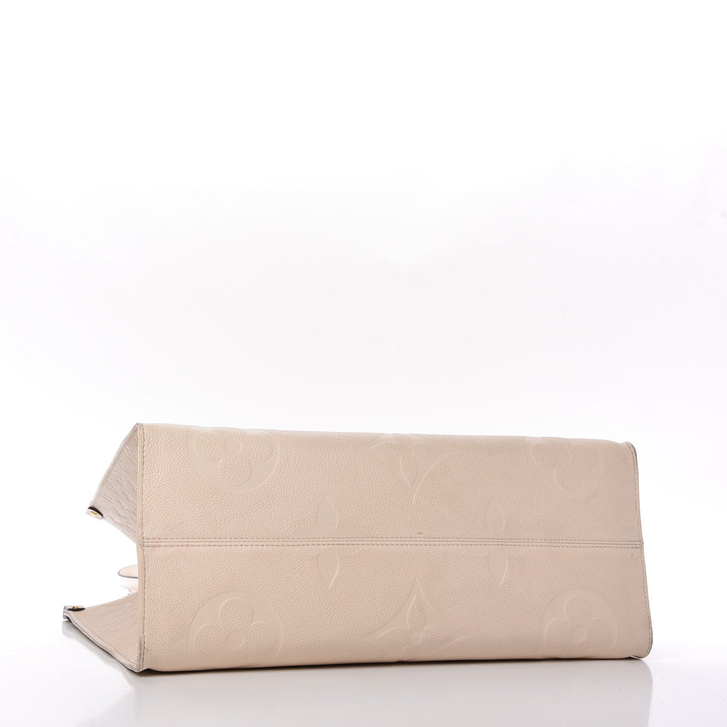 Empreinte Monogram Giant Onthego GM Creme