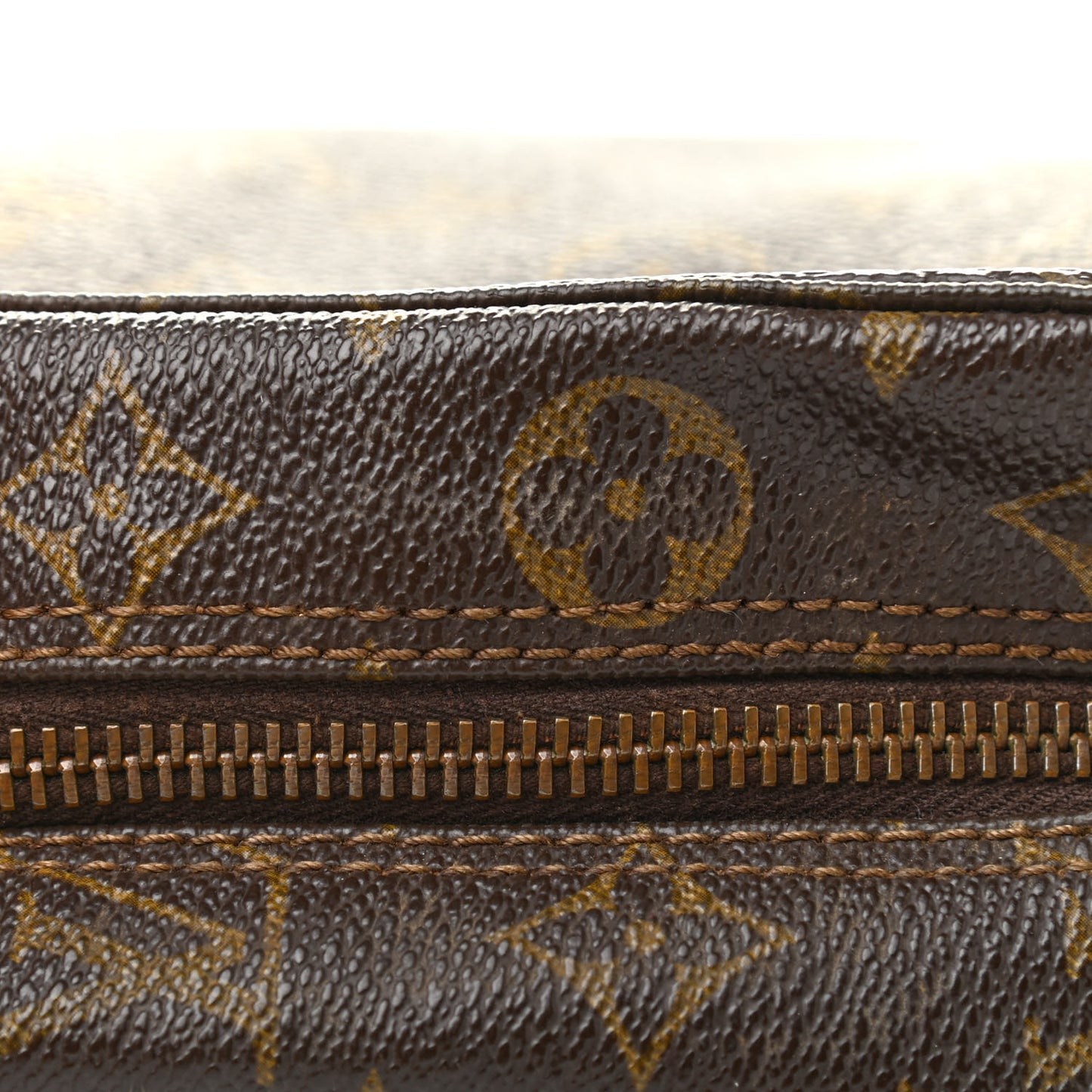 Monogram Trousse Toilette 28