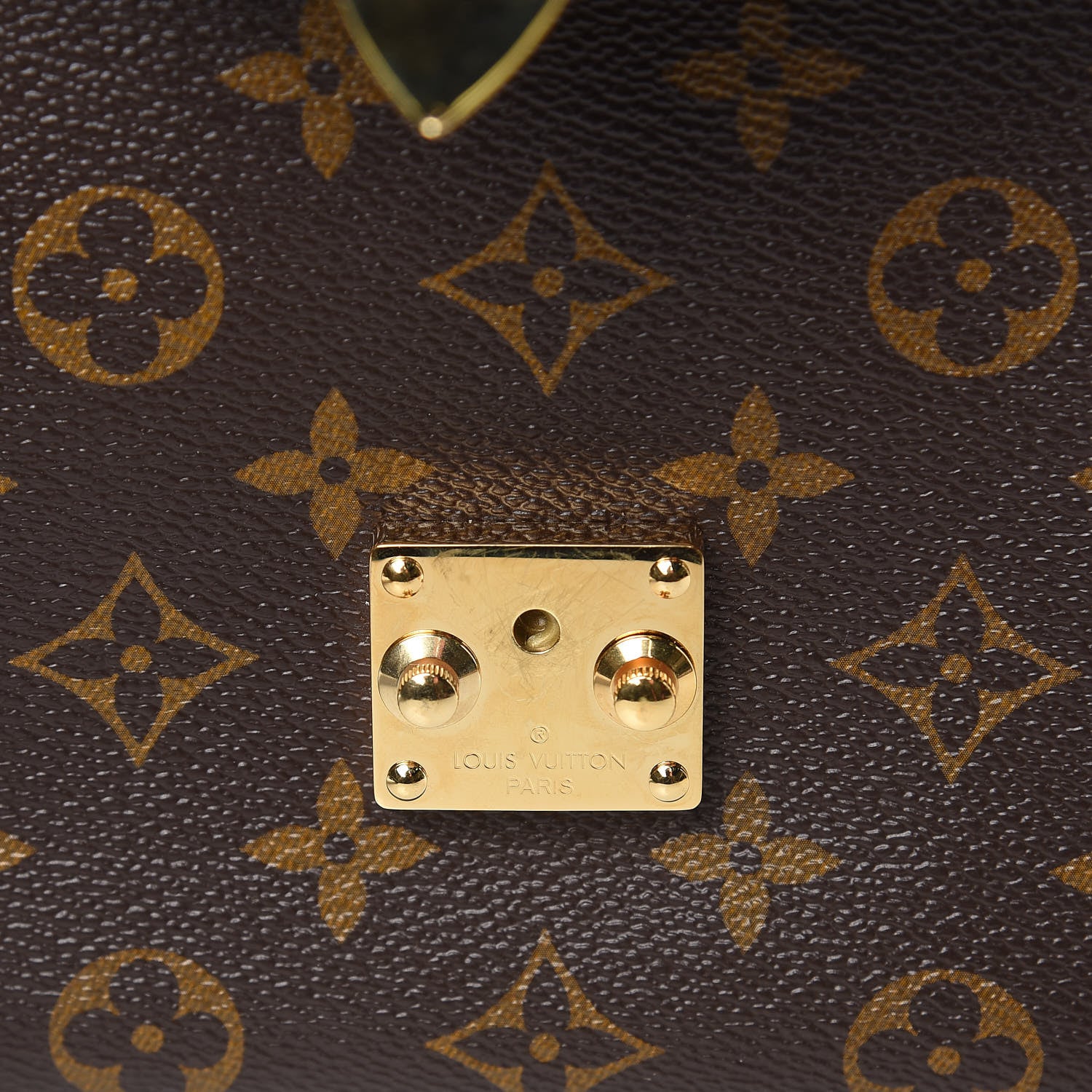 Louis Vuitton Reverse Monogram Pochette Metis 8 of 12