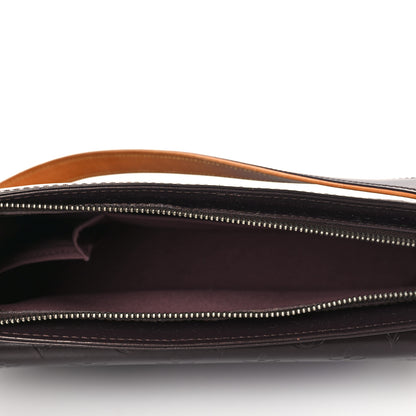 Louis Vuitton Mat Monogram Allston Violet 5 of 9
