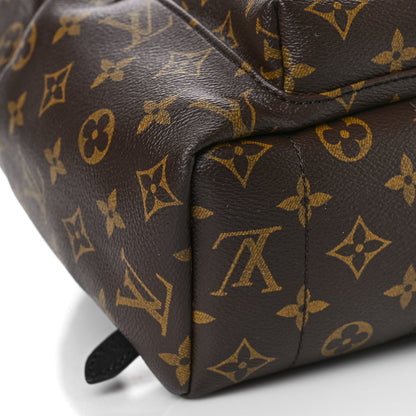 Louis Vuitton Monogram Palm Springs Backpack PM 7 of 8