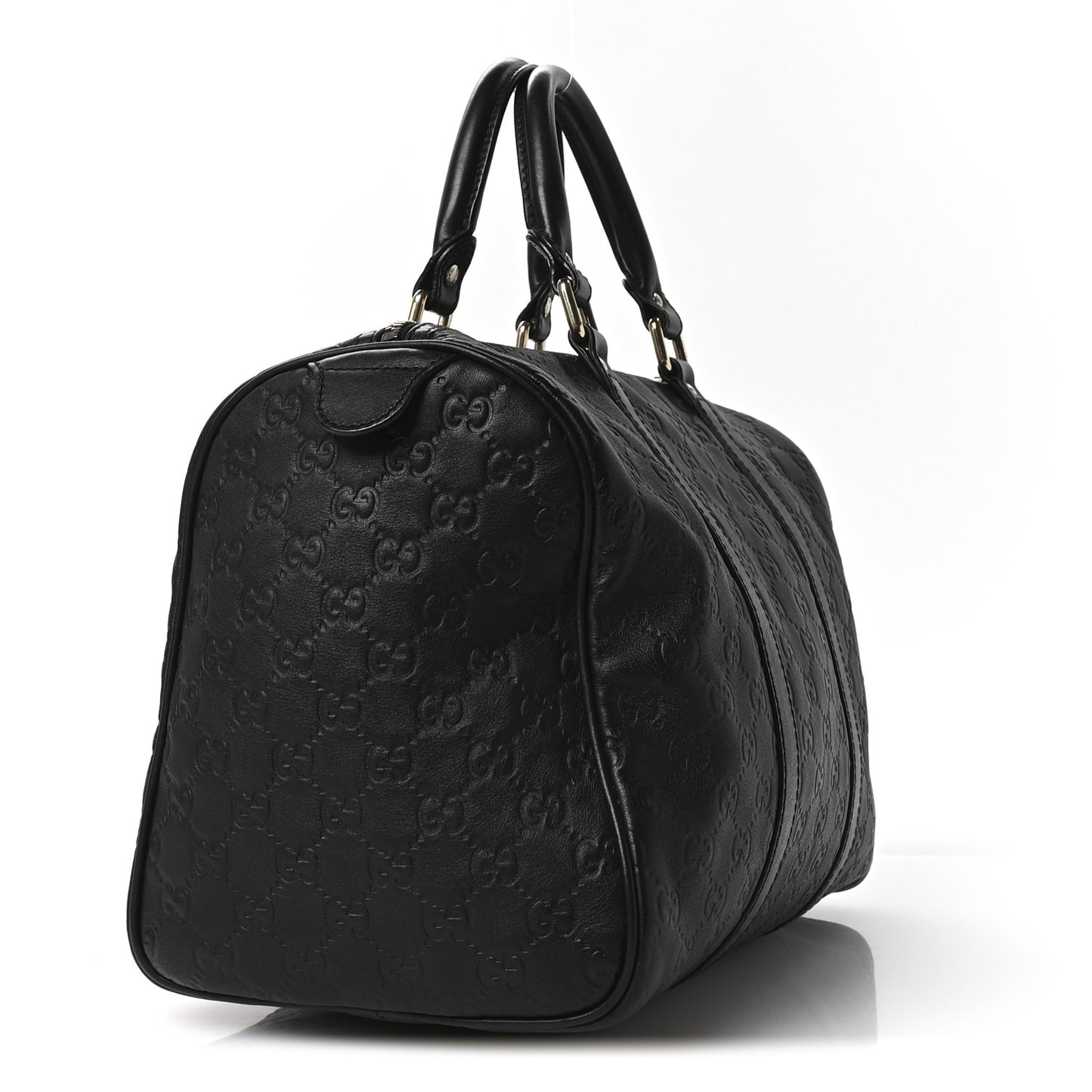 Guccissima Medium Joy Boston Black