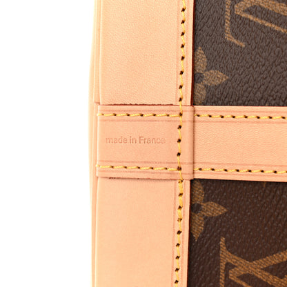 Louis Vuitton Monogram Petit Noe NM 7 of 11