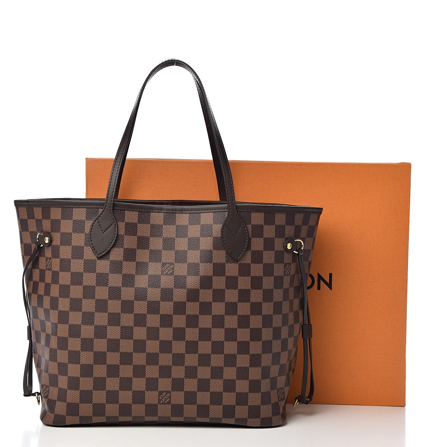 Damier Ebene Neo Neverfull MM