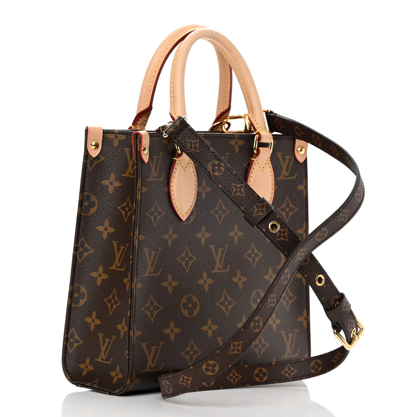 Monogram Sac Plat BB