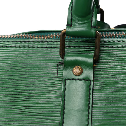 Louis Vuitton Epi Keepall 50 Borneo 22 of 29