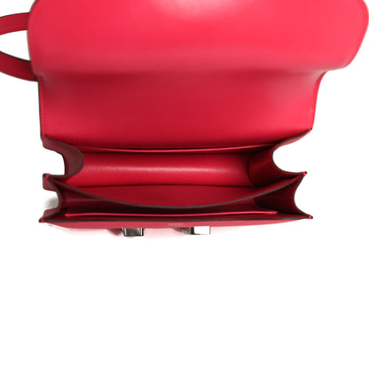 Hermes Epsom Constance 18 Rose Extreme 5 of 12