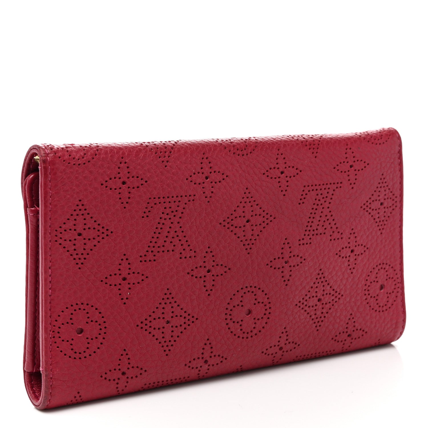 Louis Vuitton Mahina Amelia Wallet Fuchsia 3 of 7