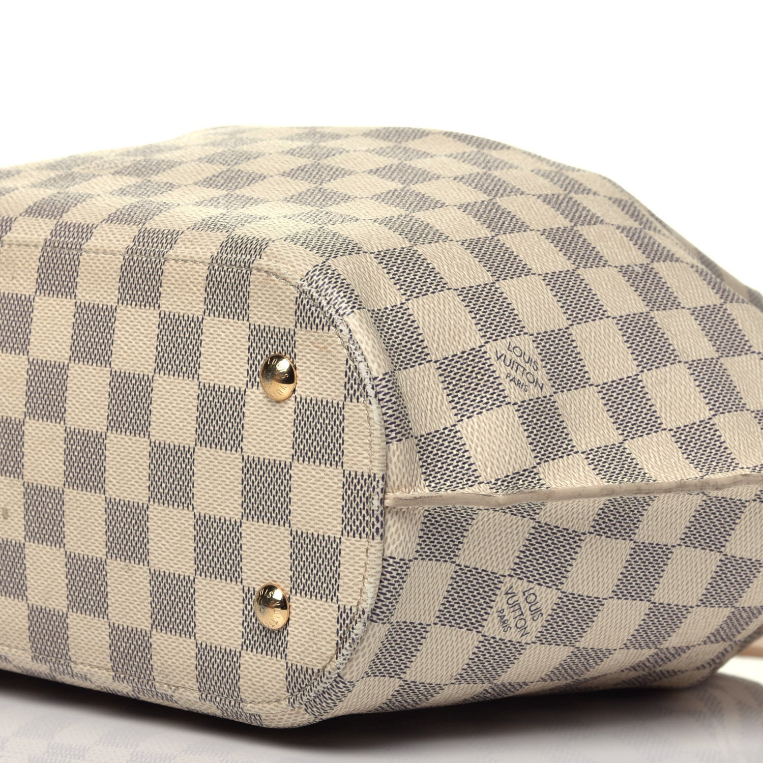 Louis Vuitton Damier Azur Girolata 10 of 10