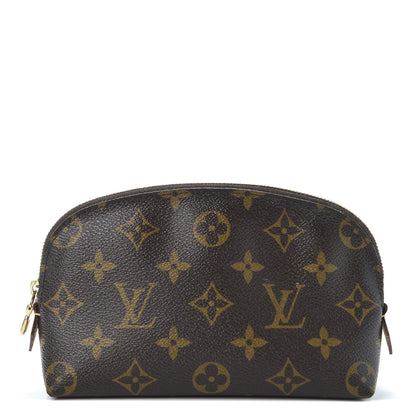 Louis Vuitton Monogram Cosmetic Pouch 1 of 9