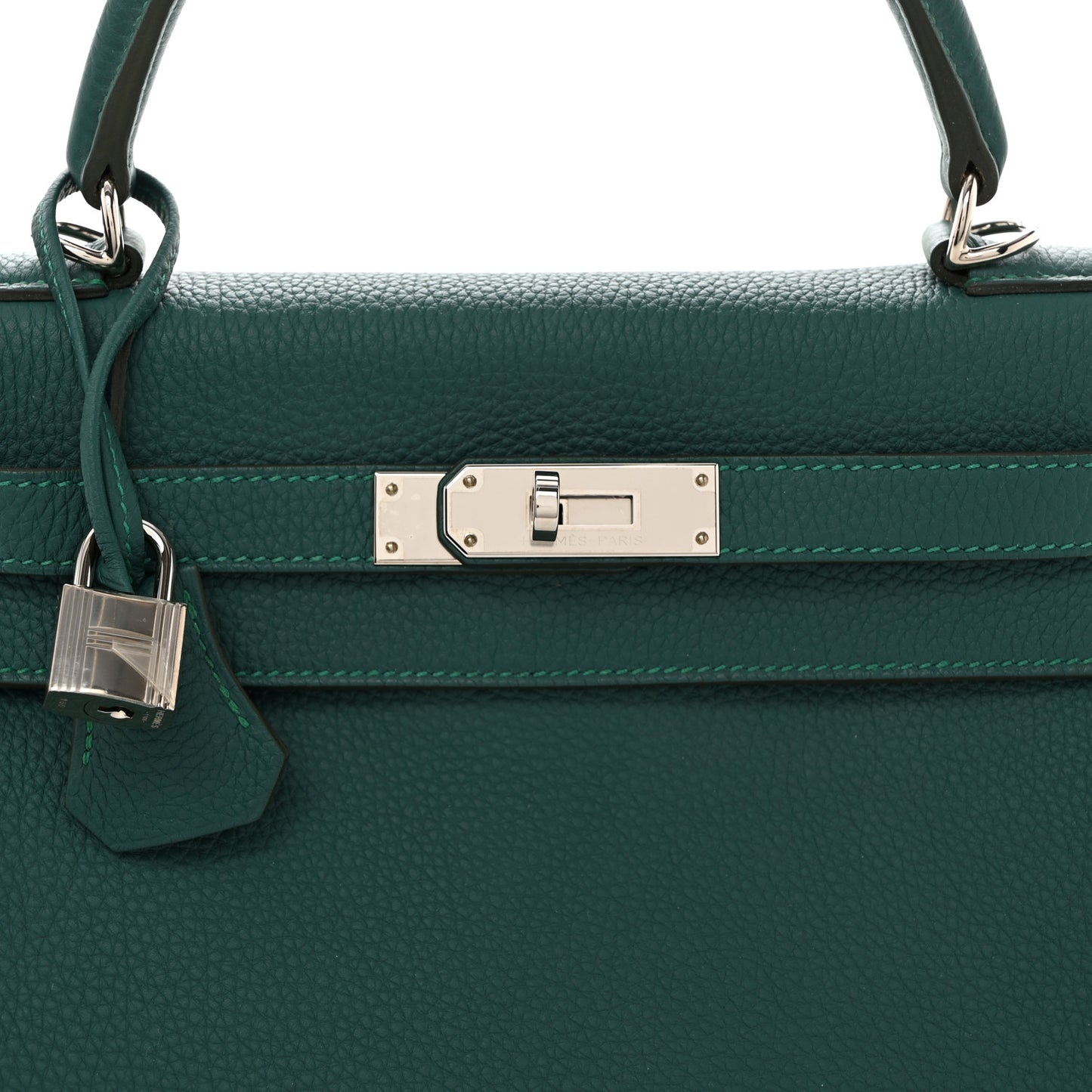 Togo Kelly Retourne 28 Malachite