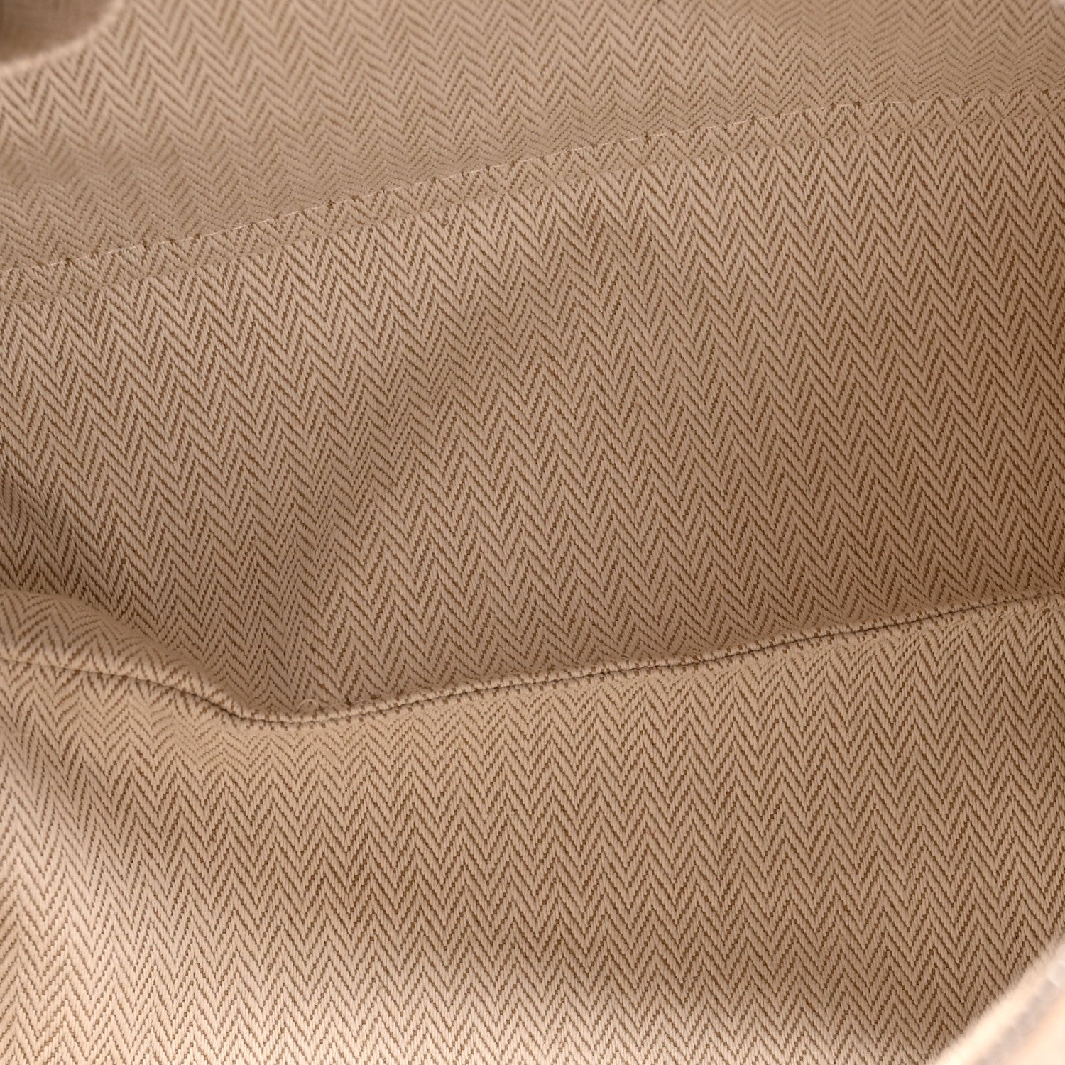 Hermes Cotton Canvas H Pavillon Small Bride-A-Brac Pouch Naturel 5 of 6