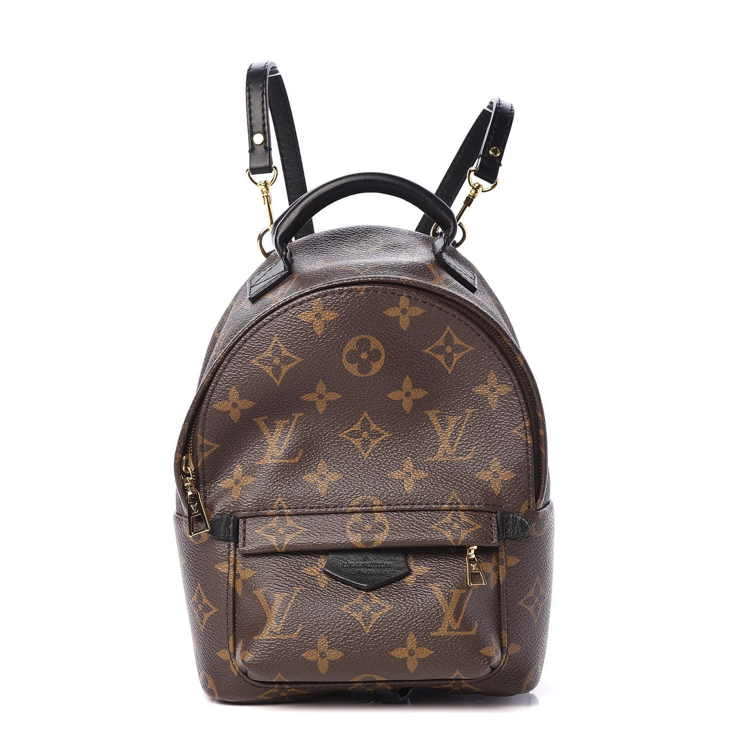 Monogram Palm Springs Backpack Mini