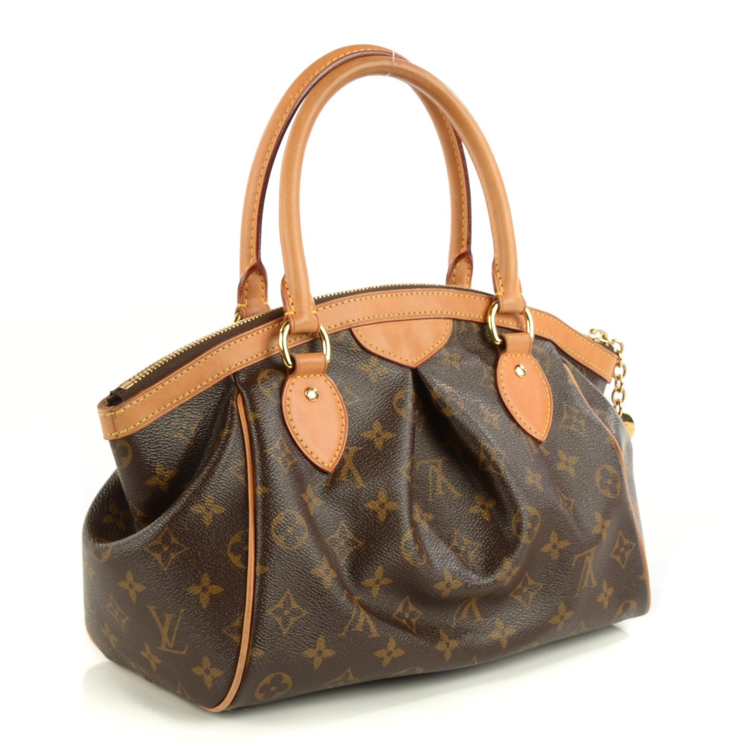 Louis Vuitton Monogram Tivoli PM 3 of 7