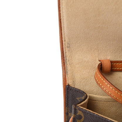 Louis Vuitton Monogram Pochette Twin GM 9 of 15
