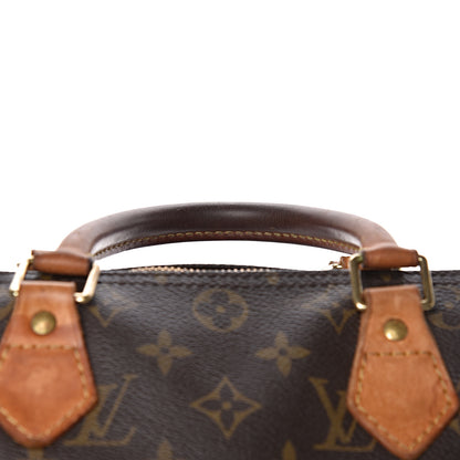 Louis Vuitton Monogram Speedy 30 16 of 20