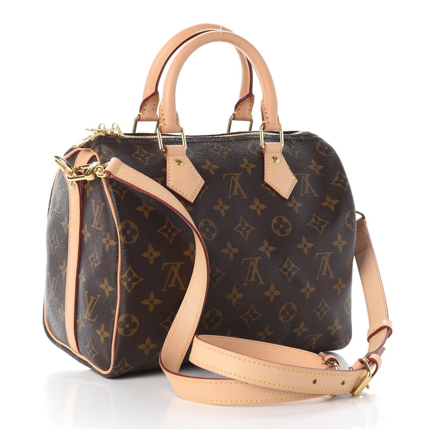 Monogram Speedy Bandouliere 25