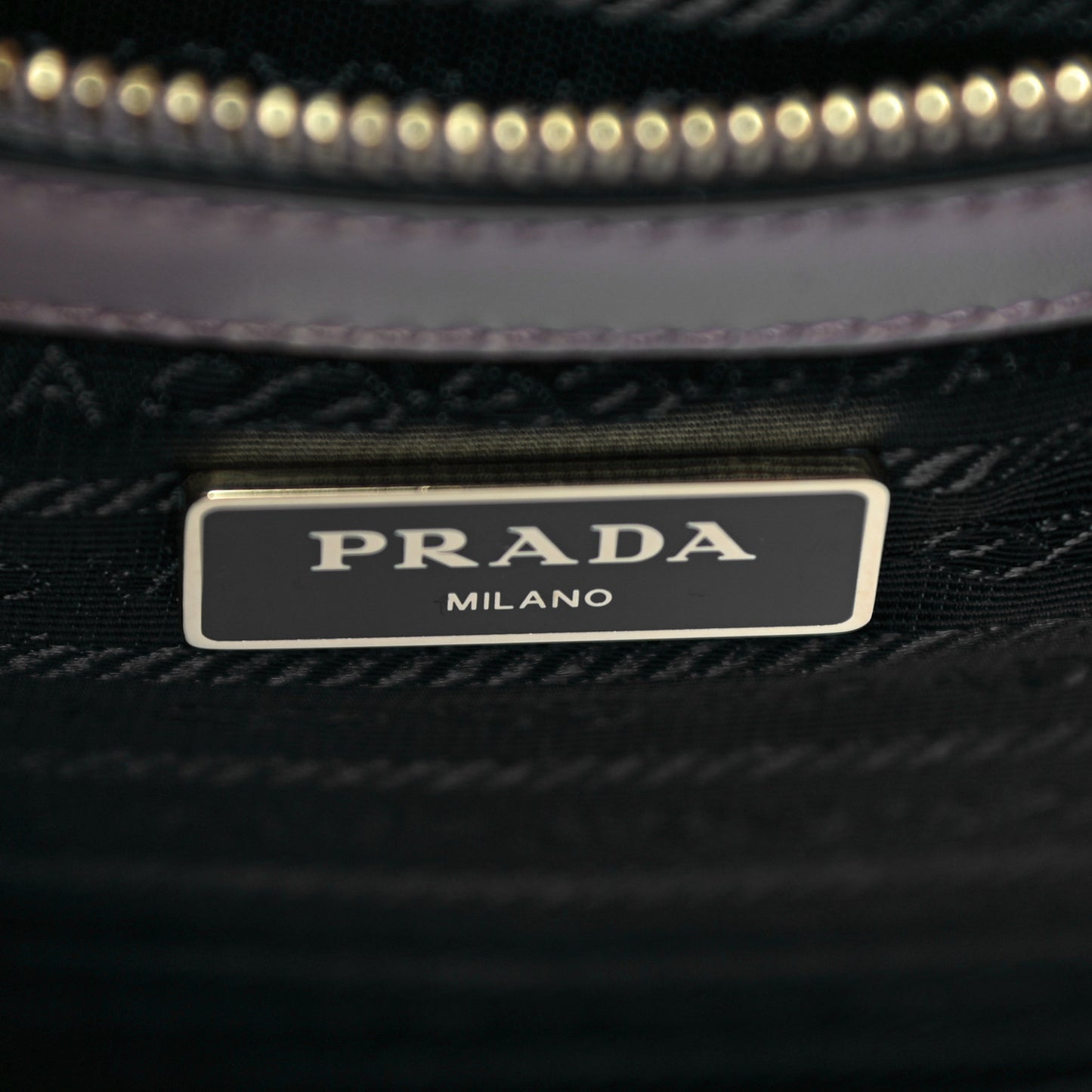 Saffiano Soft Calfskin Monochrome Top Handle Frame Bag Cipria