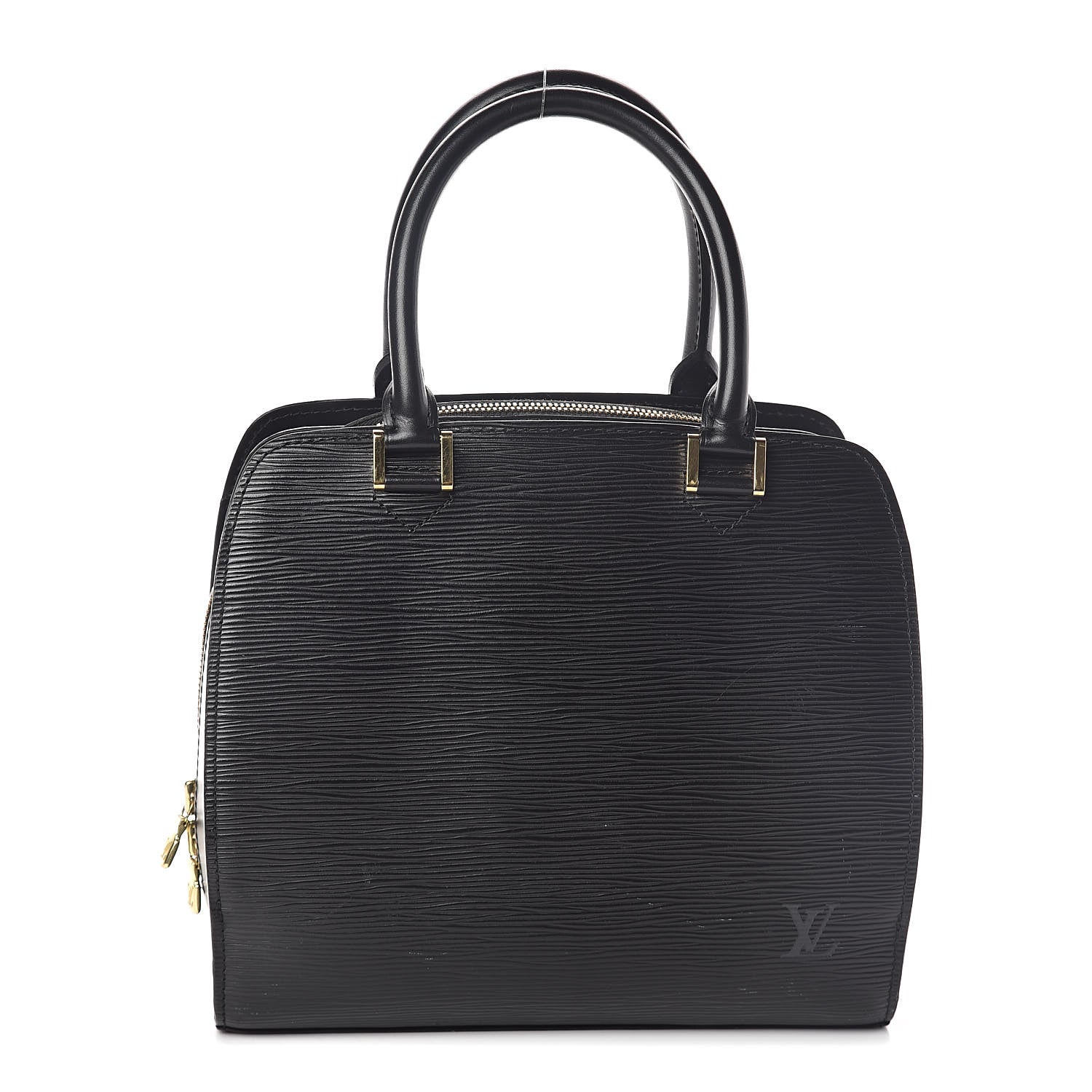 Louis Vuitton Epi Pont-Neuf Black 1 of 12