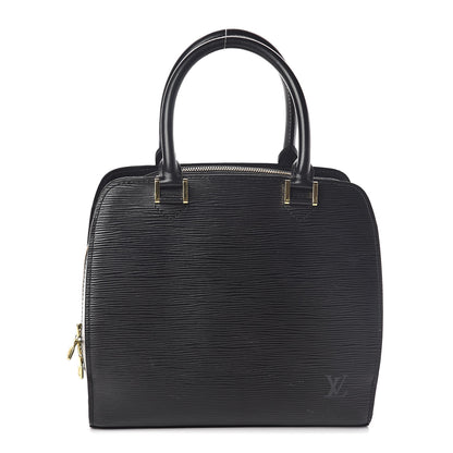 Louis Vuitton Epi Pont-Neuf Black 1 of 12