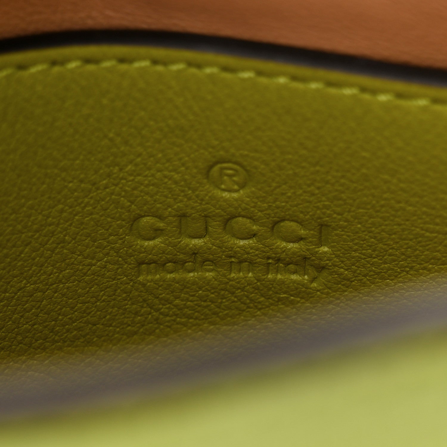 Gucci Lizard Mini Jackie 1961 Green 6 of 10