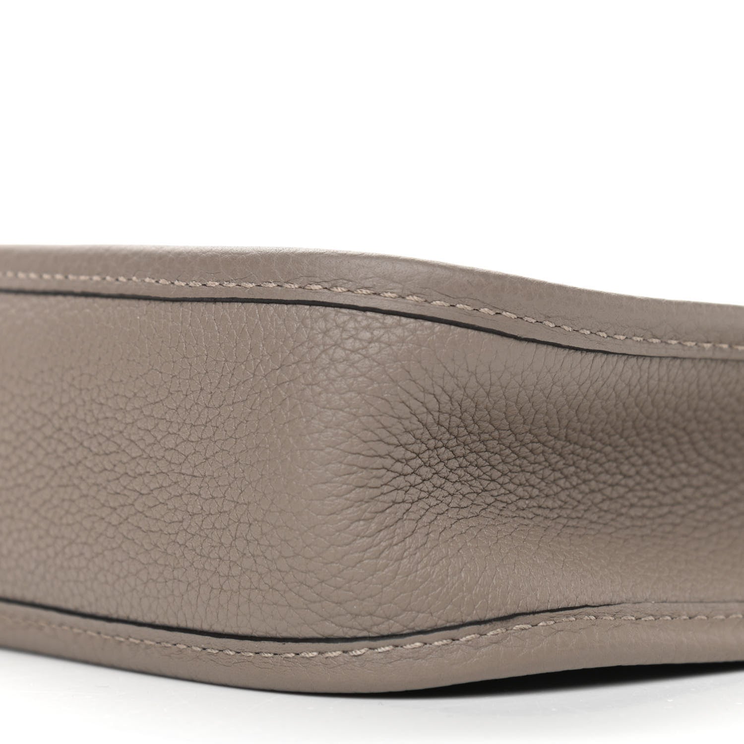 Hermes Taurillon Maurice Evelyne TPM Gris Asphalte 9 of 10