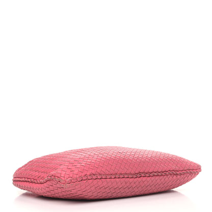 Bottega Veneta Nappa Intrecciato Large Veneta Hobo Antique Pink 3 of 7