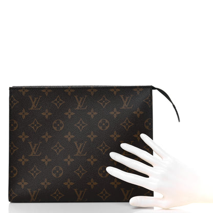 Louis Vuitton Monogram Poche Toilette NM 2 of 9