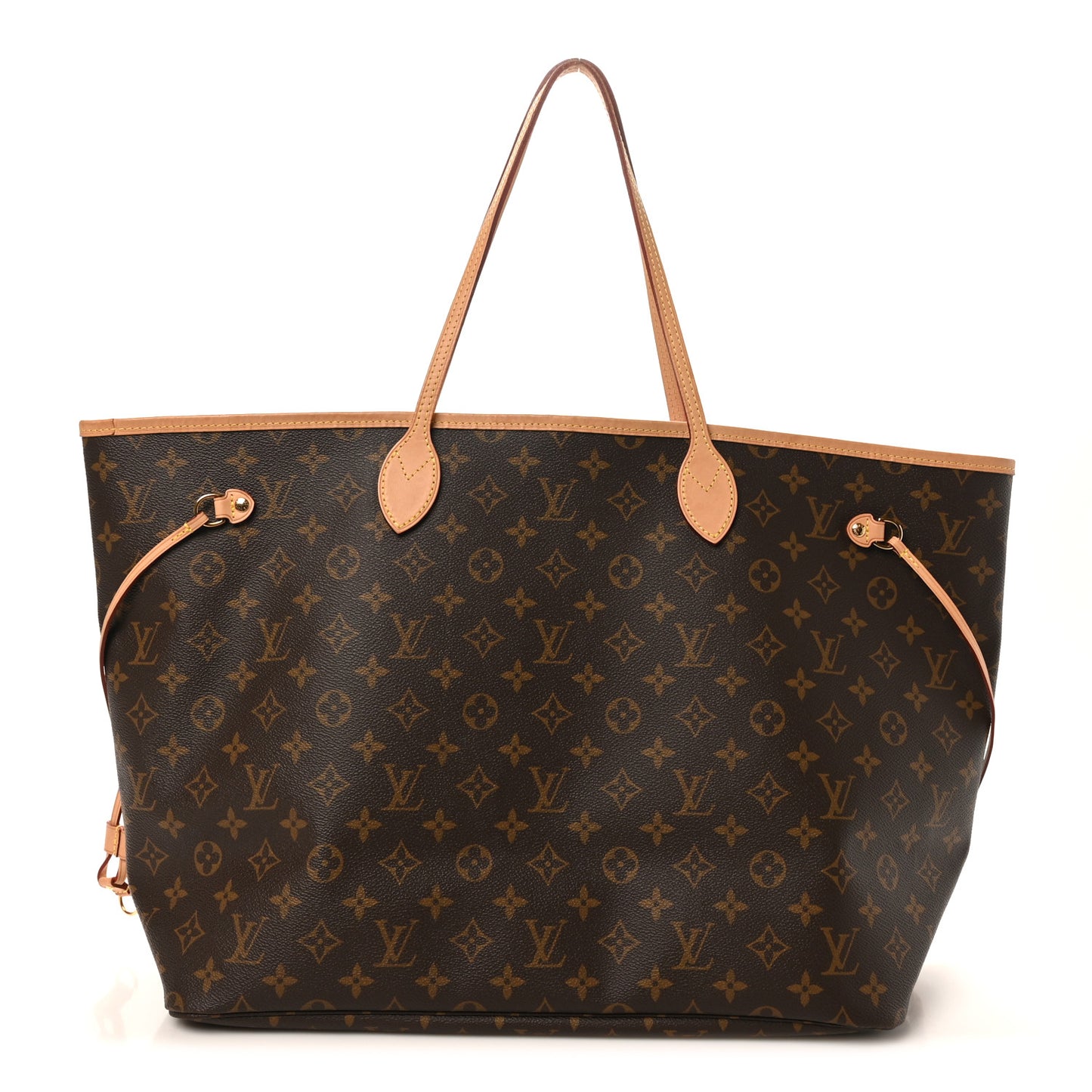 Monogram Neo Neverfull GM Pivoine