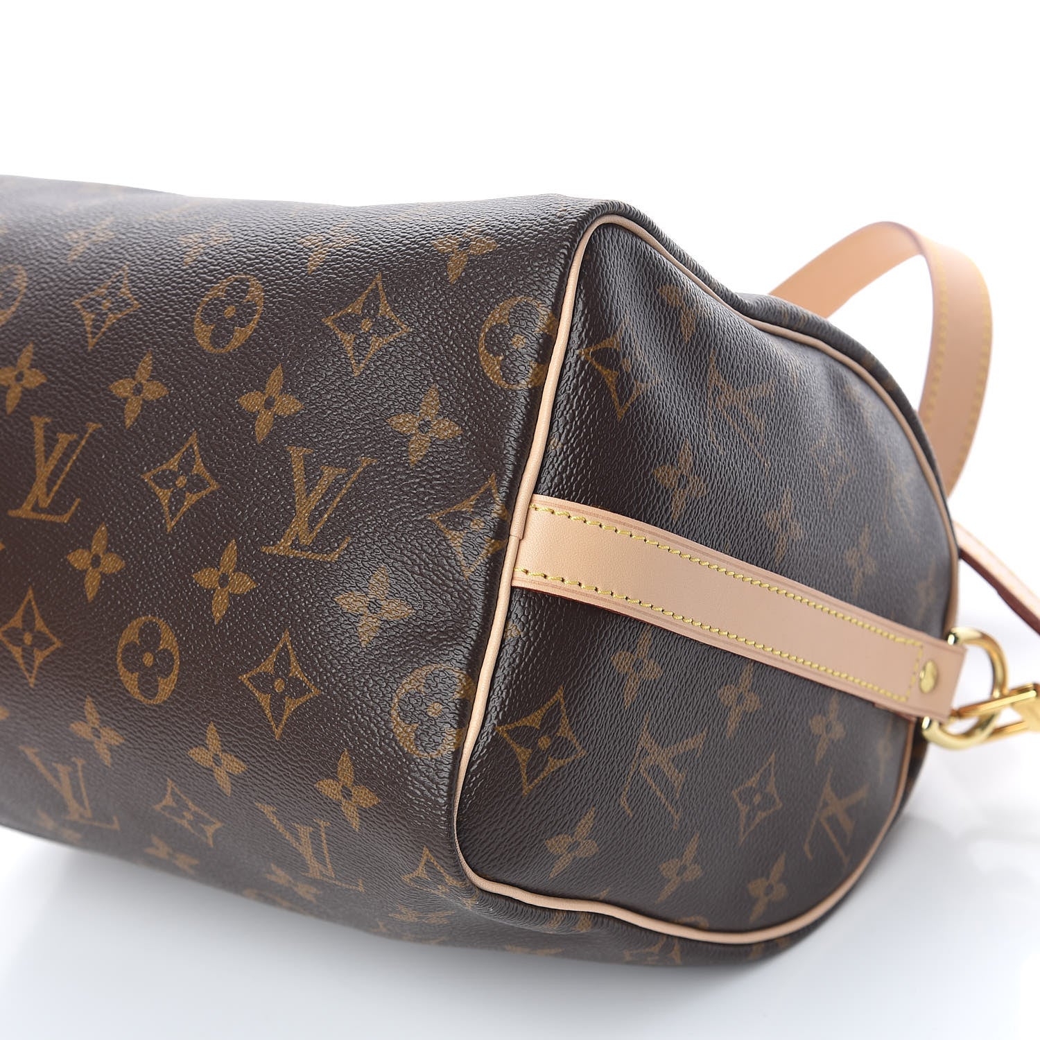 Louis Vuitton Monogram Speedy Bandouliere 25 5 of 10