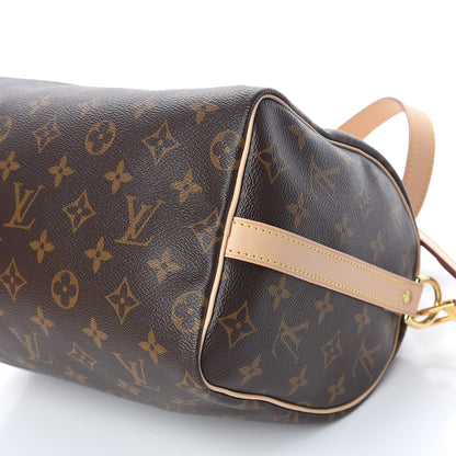 Louis Vuitton Monogram Speedy Bandouliere 25 5 of 10
