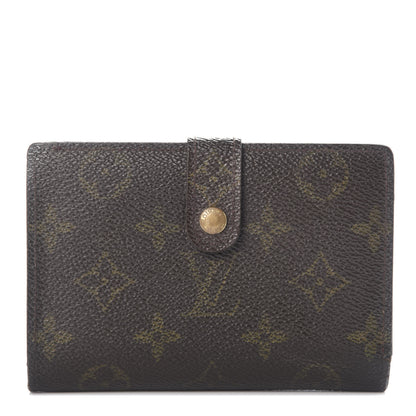 Louis Vuitton Monogram French Purse Wallet 1 of 8