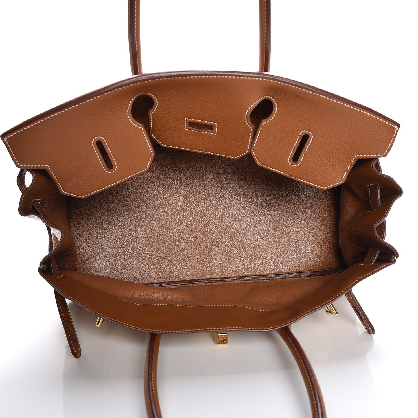 Togo JPG Birkin 42 Gold