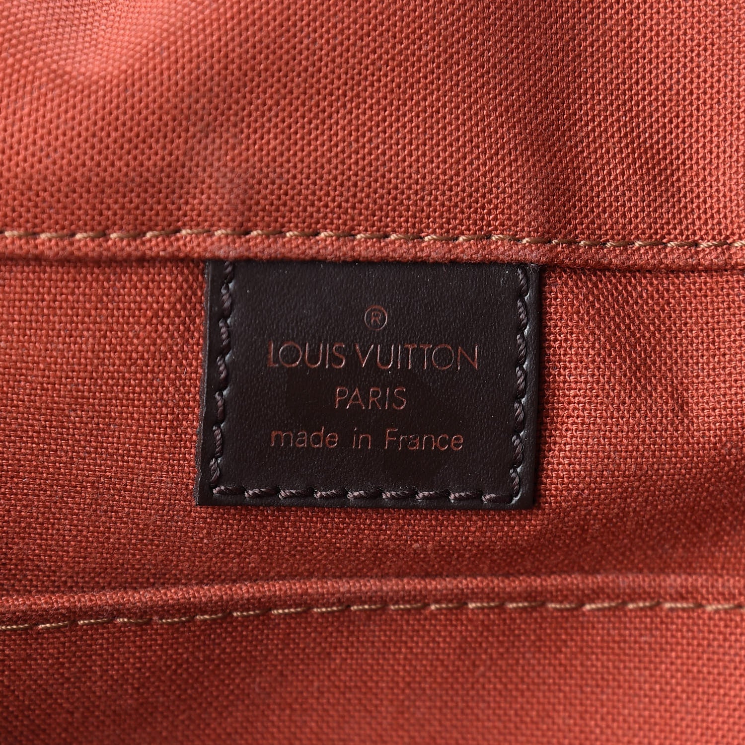 Louis Vuitton Damier Ebene Bastille Messenger 6 of 21
