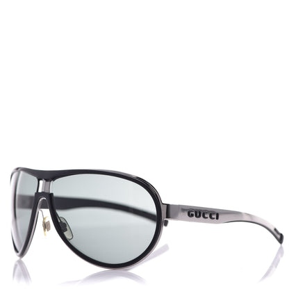 Gucci Aviator Sunglasses GG1566/S Black 1 of 8