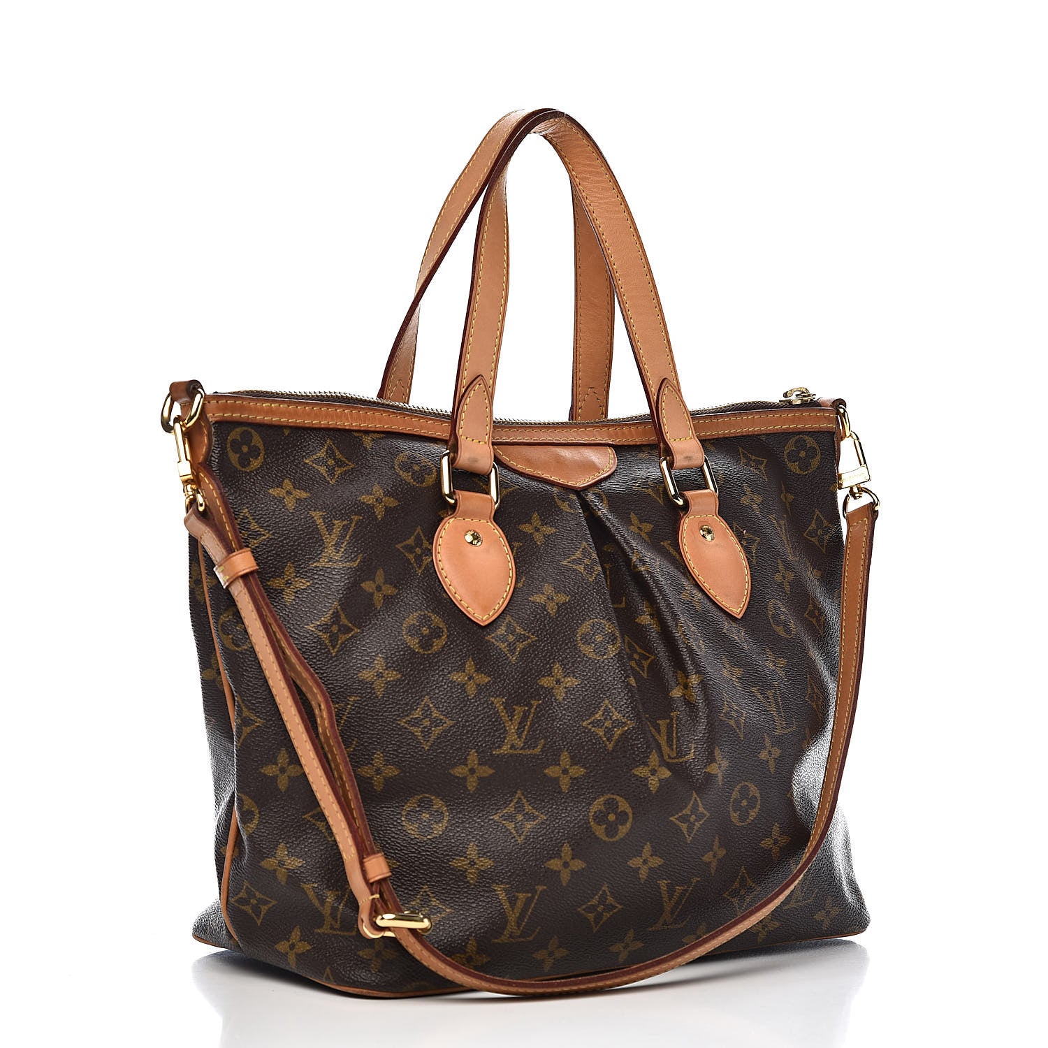 Louis Vuitton Monogram Palermo PM 3 of 12