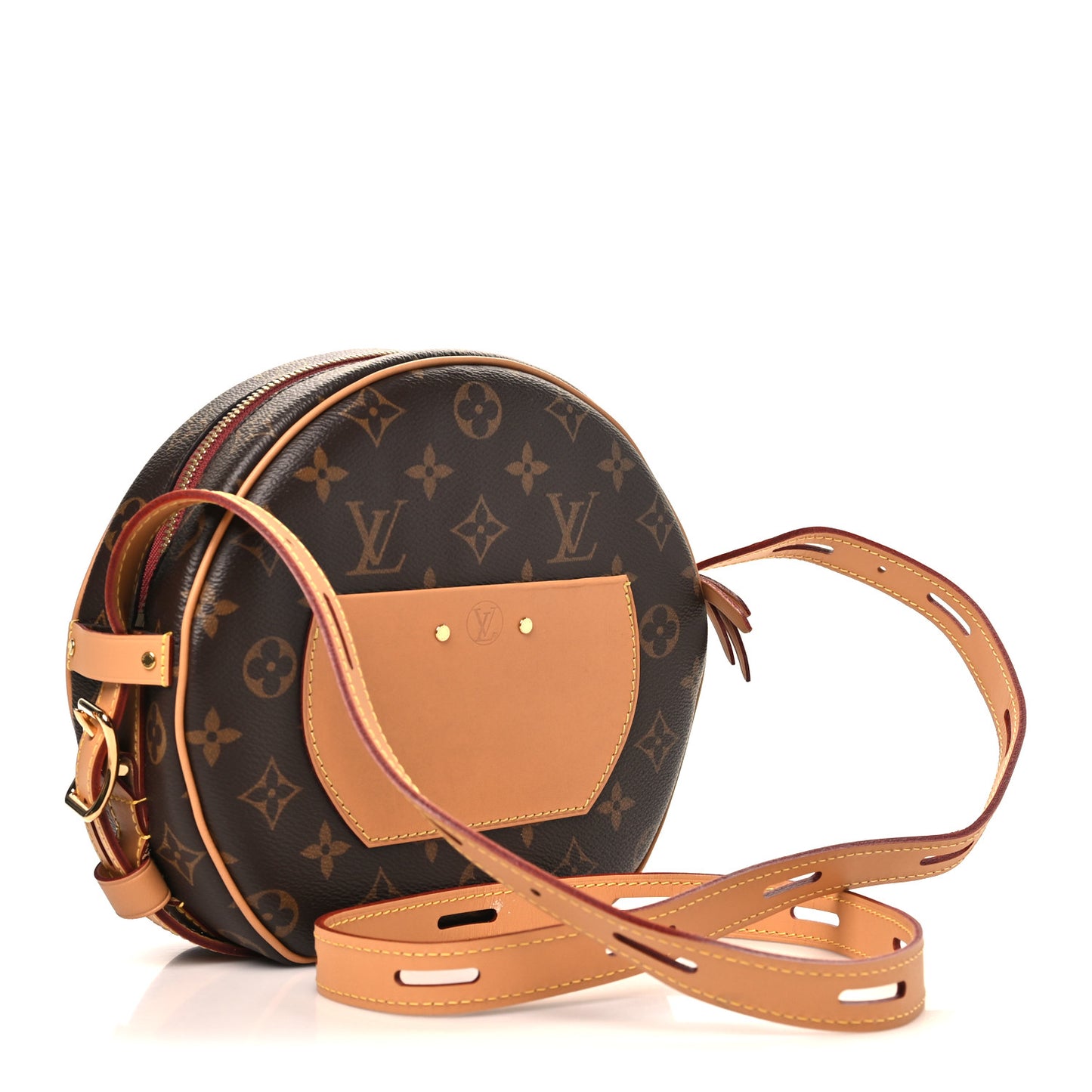Monogram Boite Chapeau Souple MM