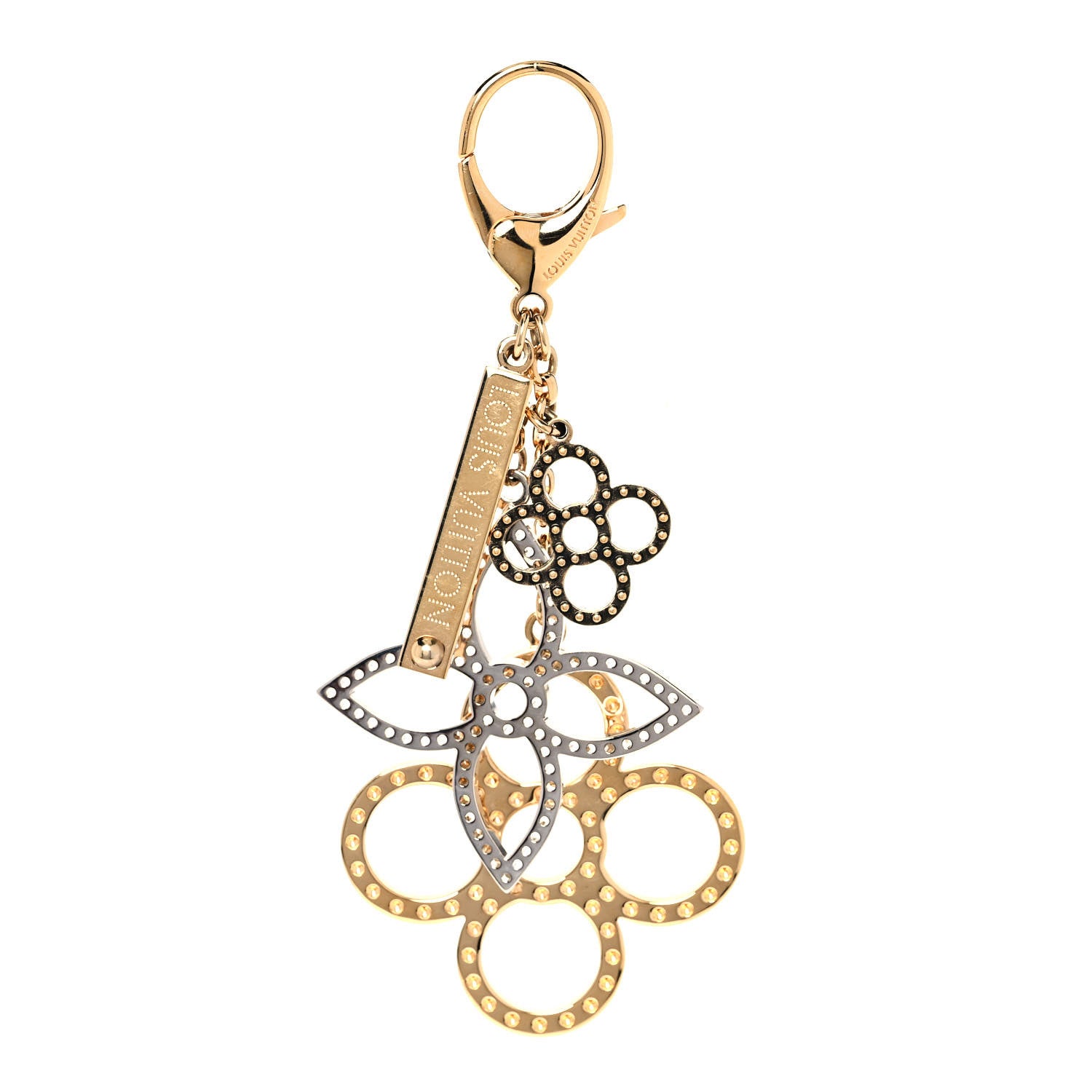Louis Vuitton Neo Tapage Bag Charm 1 of 4