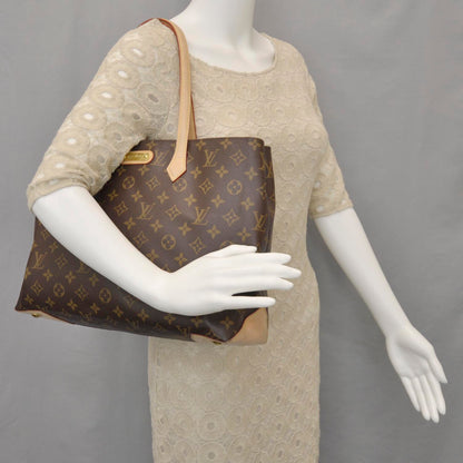 Louis Vuitton Monogram Wilshire MM 3 of 10