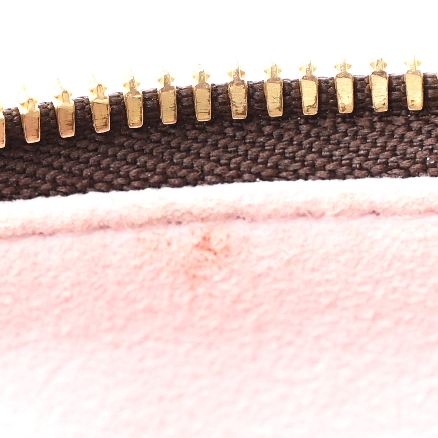 Louis Vuitton LV X TM Monogram Cherry Blossom Speedy Bandouliere 25 Sakura Brown 13 of 14