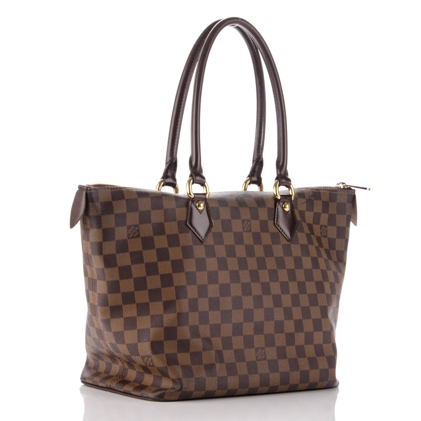 Damier Ebene Saleya MM